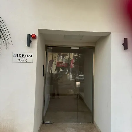 Appartement Palm Court Luxe San Pawl il-Baħar