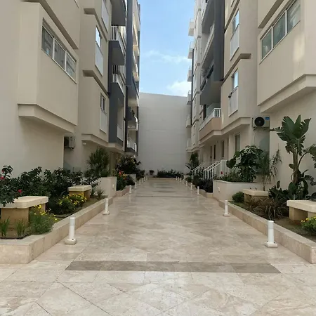 Appartement Palm Court Luxe