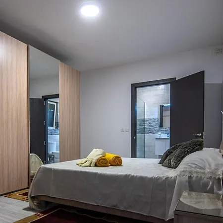 Appartement Palm Court Luxe