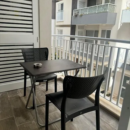 Palm Court Luxe Appartement San Pawl il-Baħar