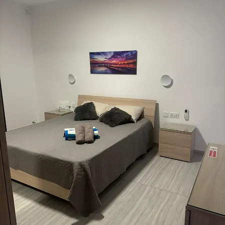 Palm Court Luxe San Pawl il-Baħar