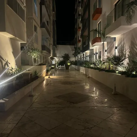 Apartment Palm Court Luxe *