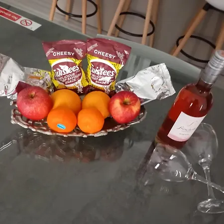 Daire Palm Court Luxe St. Paul's Bay