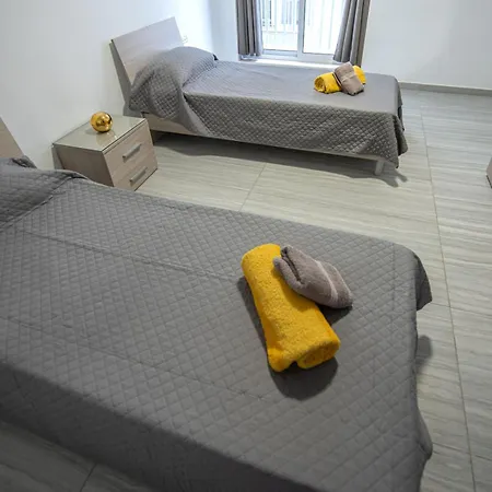 Appartement Palm Court Luxe