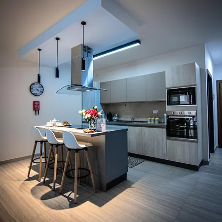 Apartment Palm Court Luxe *