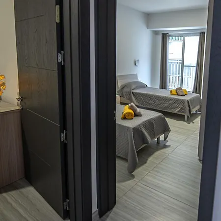 Palm Court Luxe Appartement *