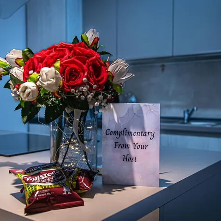 Palm Court Luxe Daire St. Paul's Bay