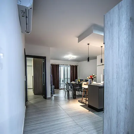 Apartment Palm Court Luxe *