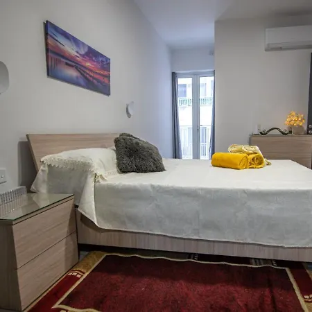 Apartment Palm Court Luxe St. Paul's Bay