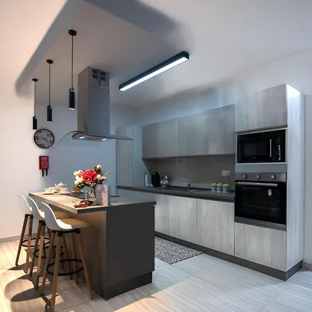 Palm Court Luxe Appartement San Pawl il-Baħar