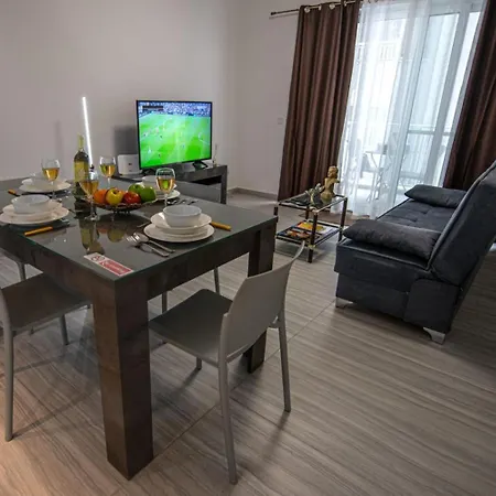 Palm Court Luxe San Pawl il-Baħar