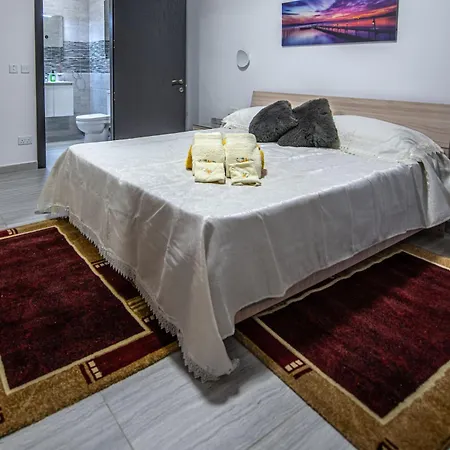 Apartment Palm Court Luxe *