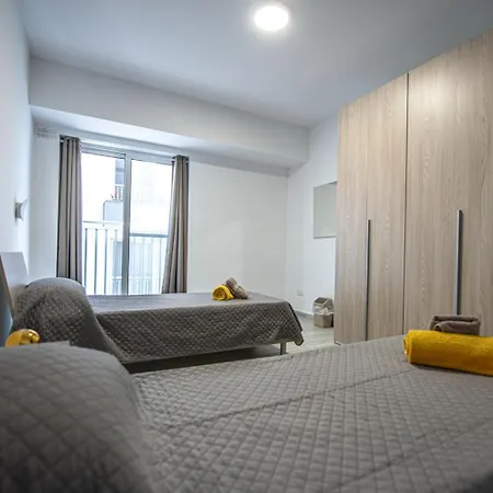 Apartment Palm Court Luxe